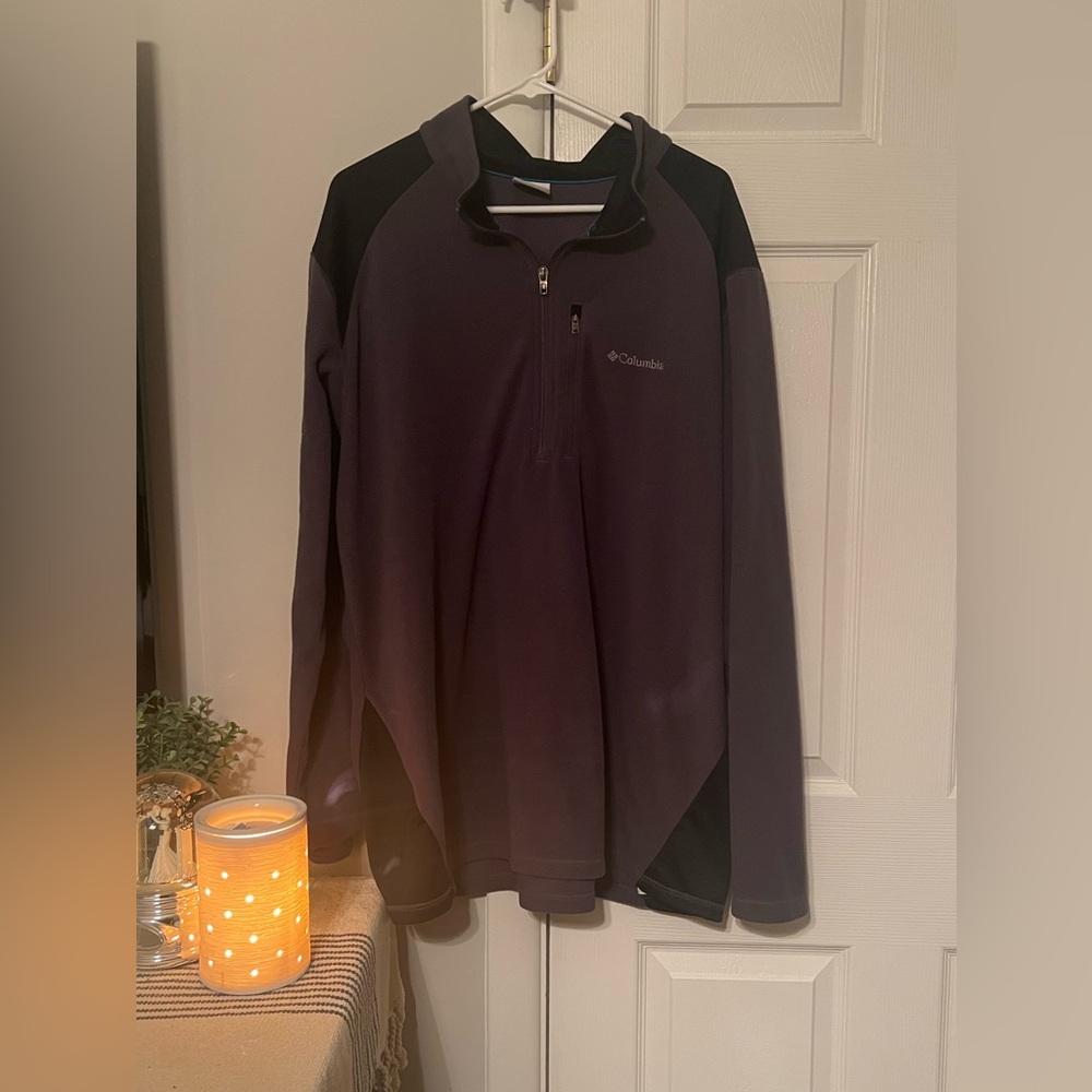 Men’s Columbia Pullover
